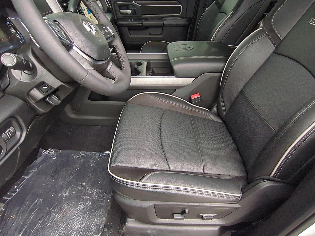 New 2026 Ram 3500 Laramie Truck Crew Cab