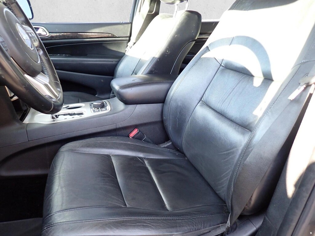 Used 2013 Jeep Grand Cherokee Laredo Altitude Sport Utility