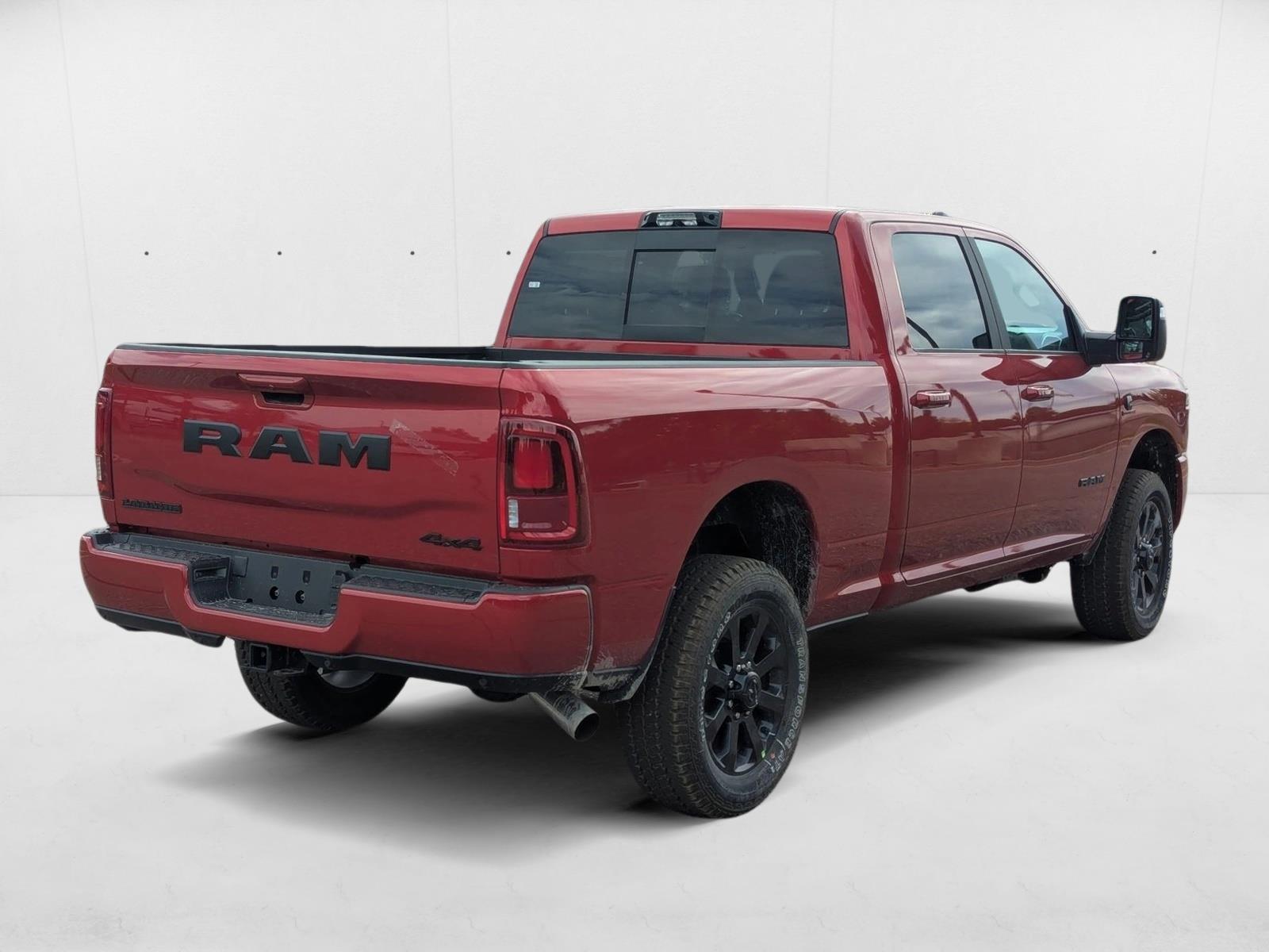 2026 Ram 3500 Laramie photo 2