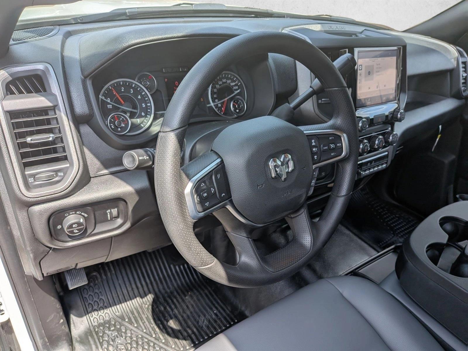 2026 Ram 2500 Tradesman photo 3