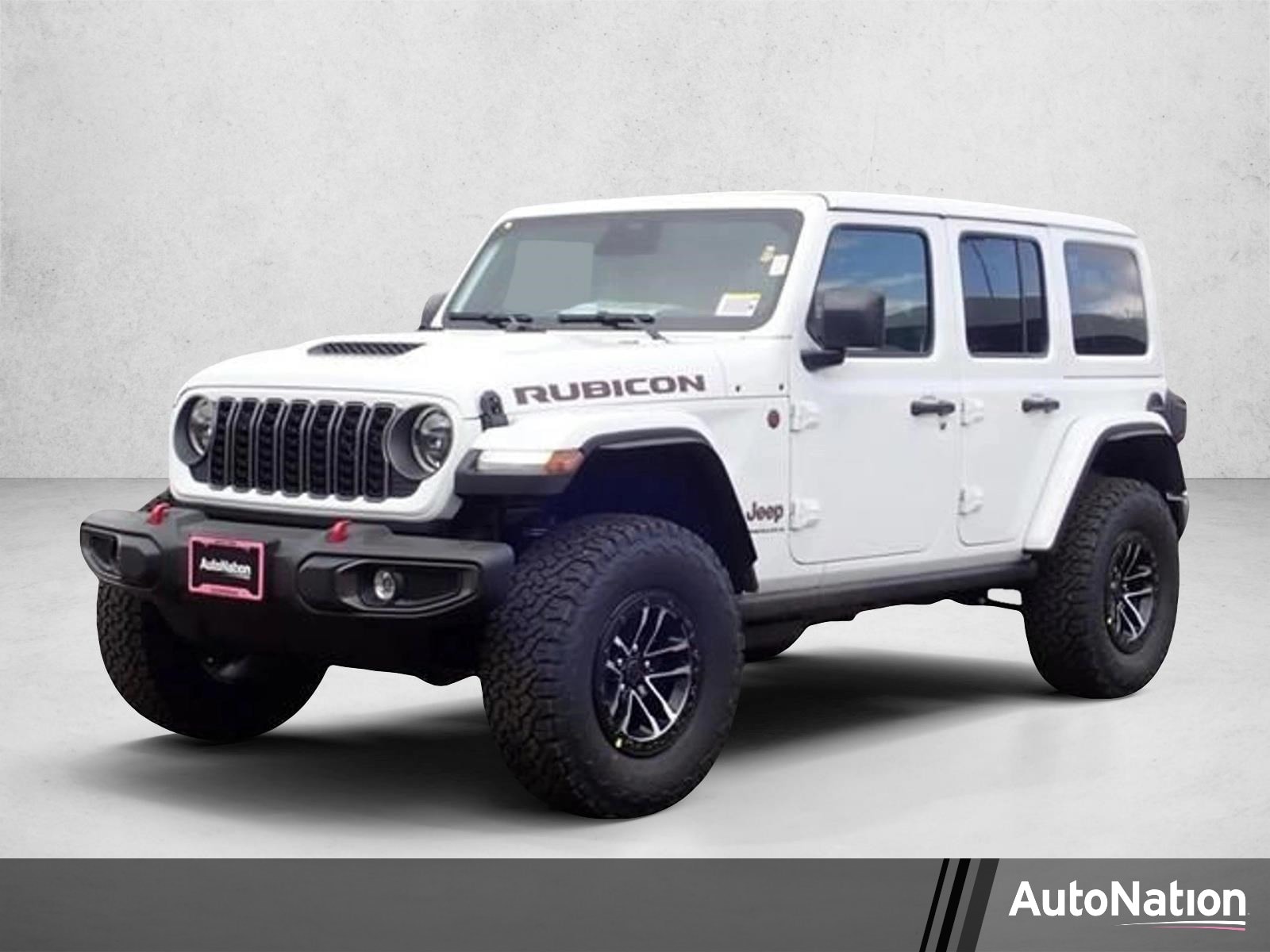 2026 Jeep Wrangler Rubicon's photo