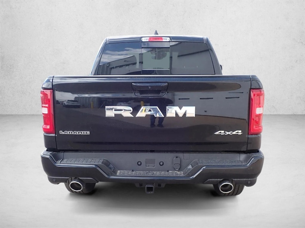 New 2026 Ram 1500 Laramie Truck Crew Cab