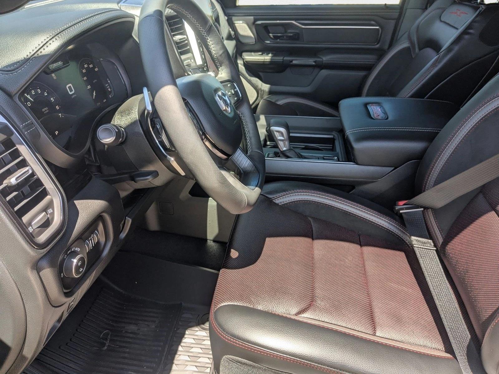 2025 Ram 1500 Rebel photo 4