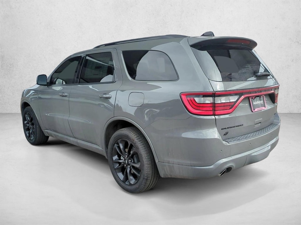 New 2026 Dodge Durango GT Plus SUV