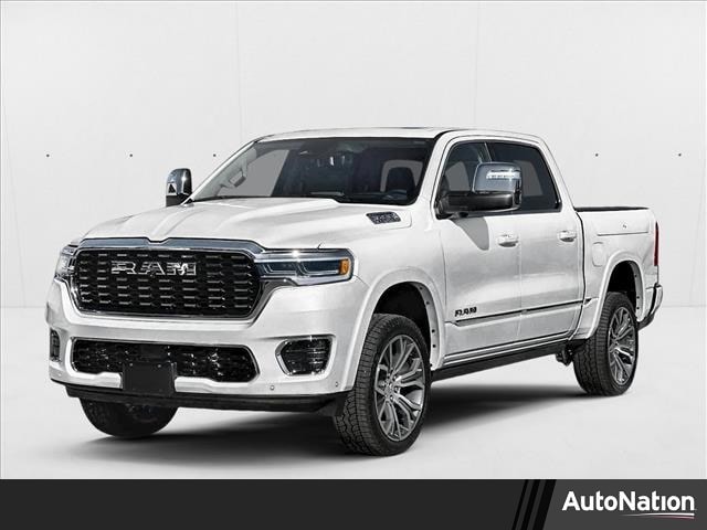 2026 RAM 1500 Tungsten 4x4 Crew Cab 5'7's photo