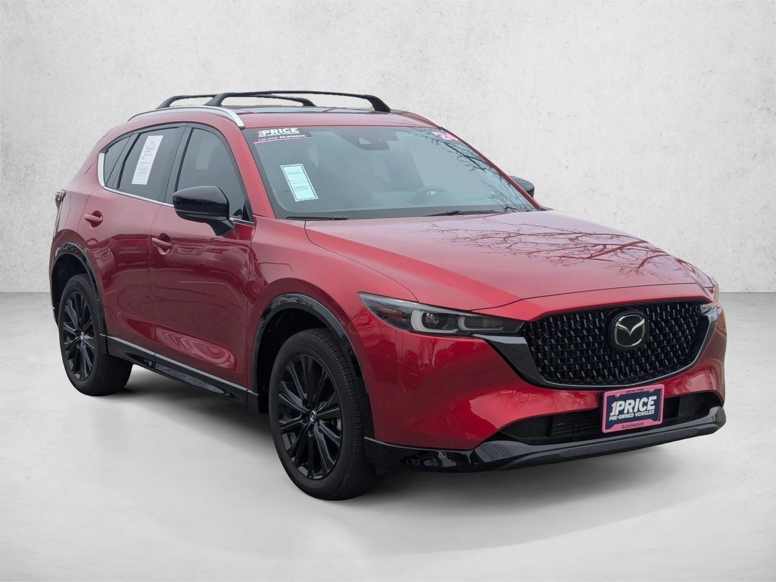2024 Mazda CX-5 2.5 Turbo Premium photo 3