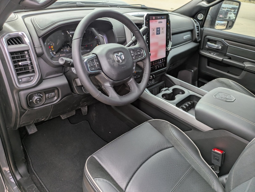 New 2026 Ram 2500 Laramie Truck Crew Cab