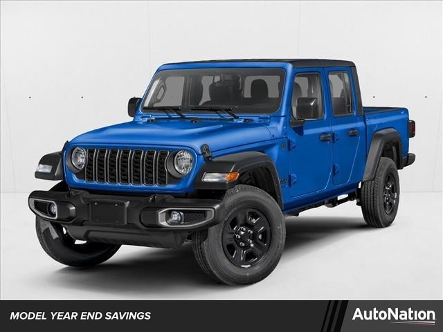 2025 Jeep Gladiator Sport S Auto's photo