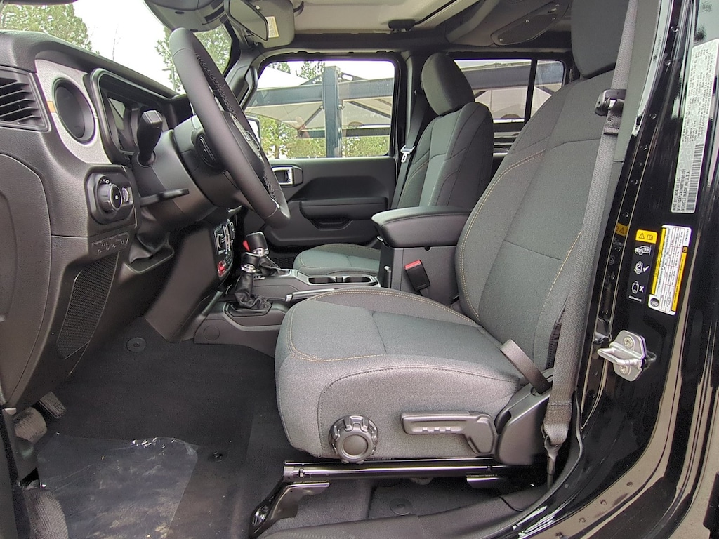 New 2026 Jeep Wrangler Willys SUV