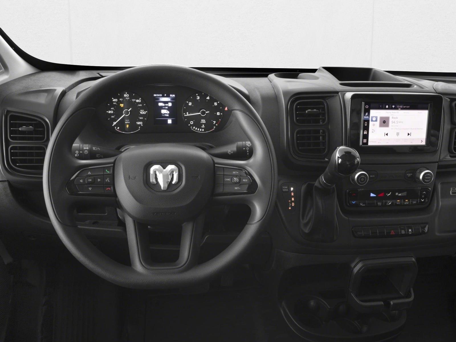 2026 Ram ProMaster 3500 photo 3