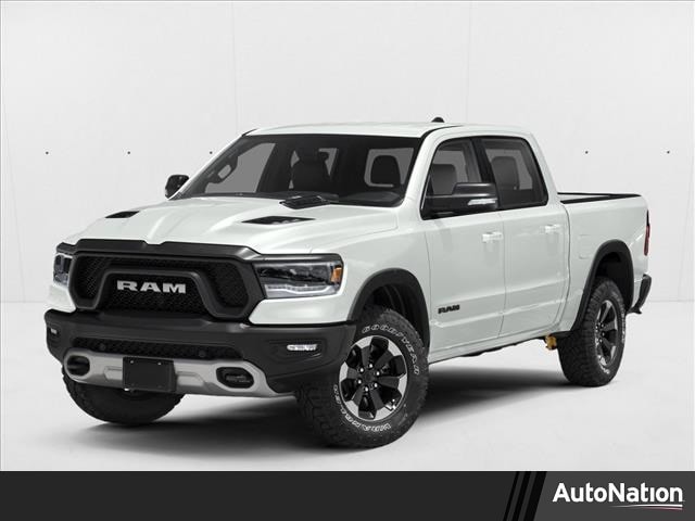 2020 RAM 1500 Rebel 4x4 Crew Cab 5'7's photo