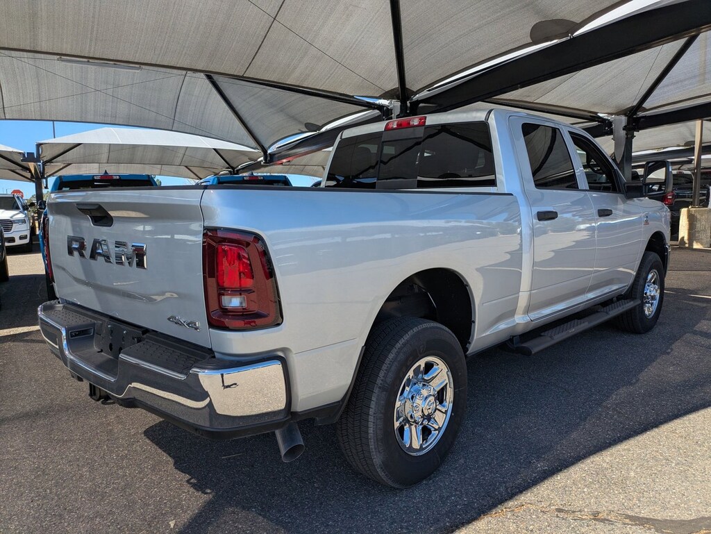 New 2026 Ram 2500 Tradesman Truck Crew Cab