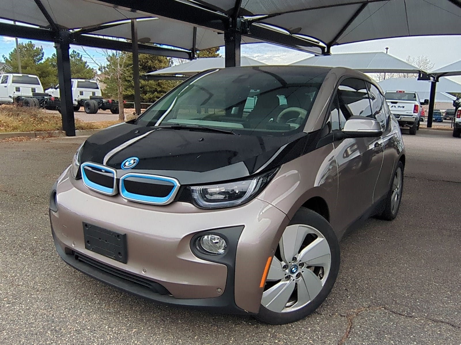 2014 BMW i3 Base's photo