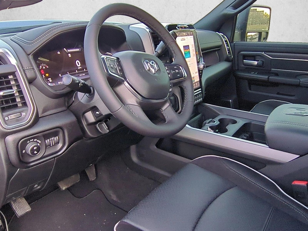 New 2026 Ram 2500 Laramie Truck Crew Cab