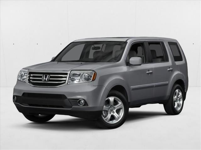 2013 Honda Pilot EX-L