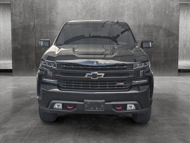 Used 2021 Chevrolet Silverado 1500 LT Trail Boss with VIN 1GCPYFED3MZ322574 for sale in Centennial, CO