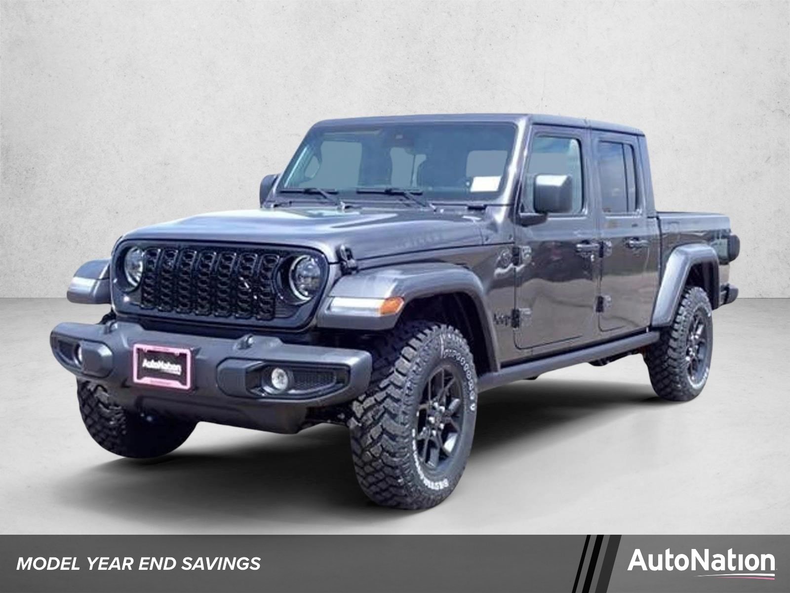 2025 Jeep Gladiator Willys Auto's photo