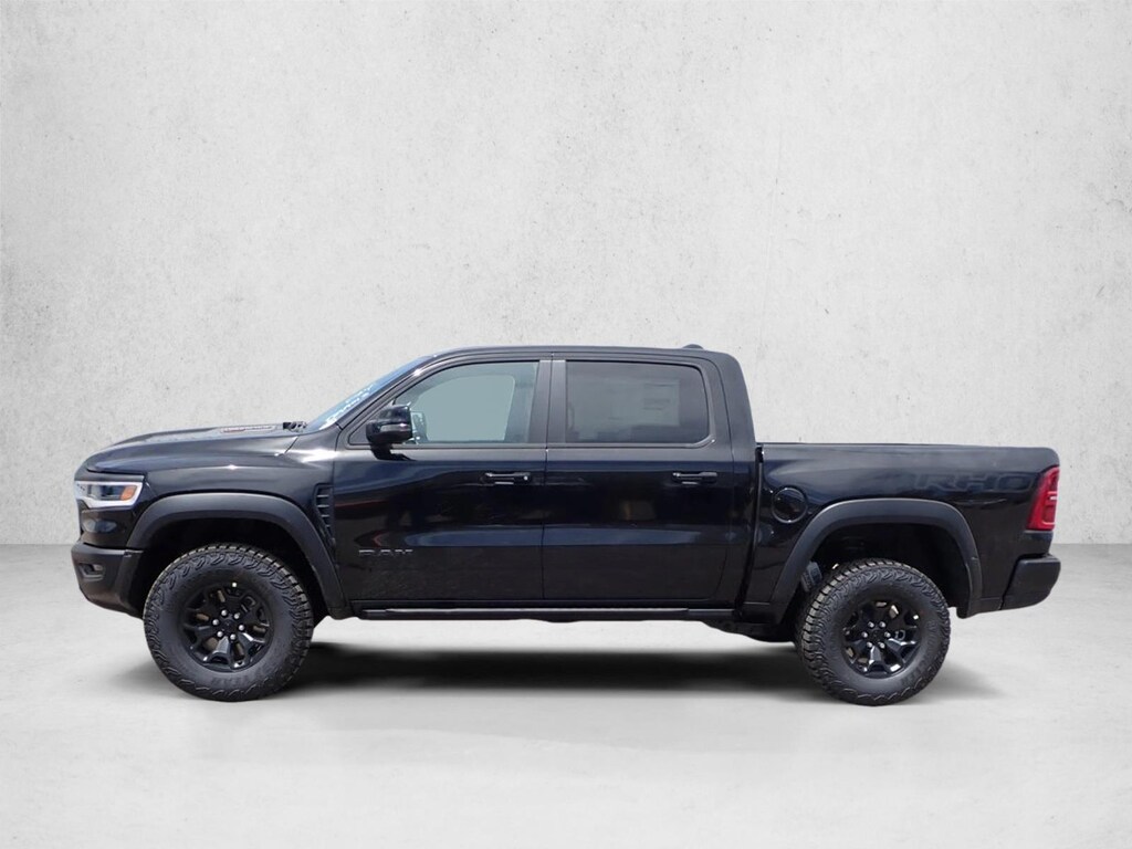 New 2026 Ram 1500 RHO Truck Crew Cab