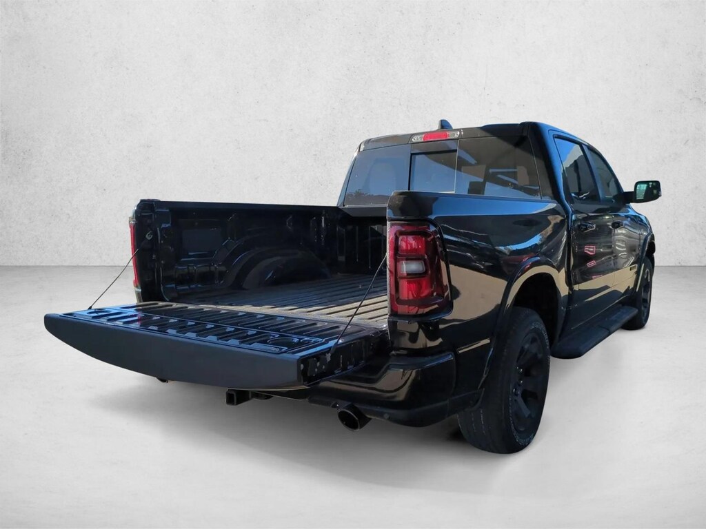 New 2026 Ram 1500 Big Horn Truck Crew Cab