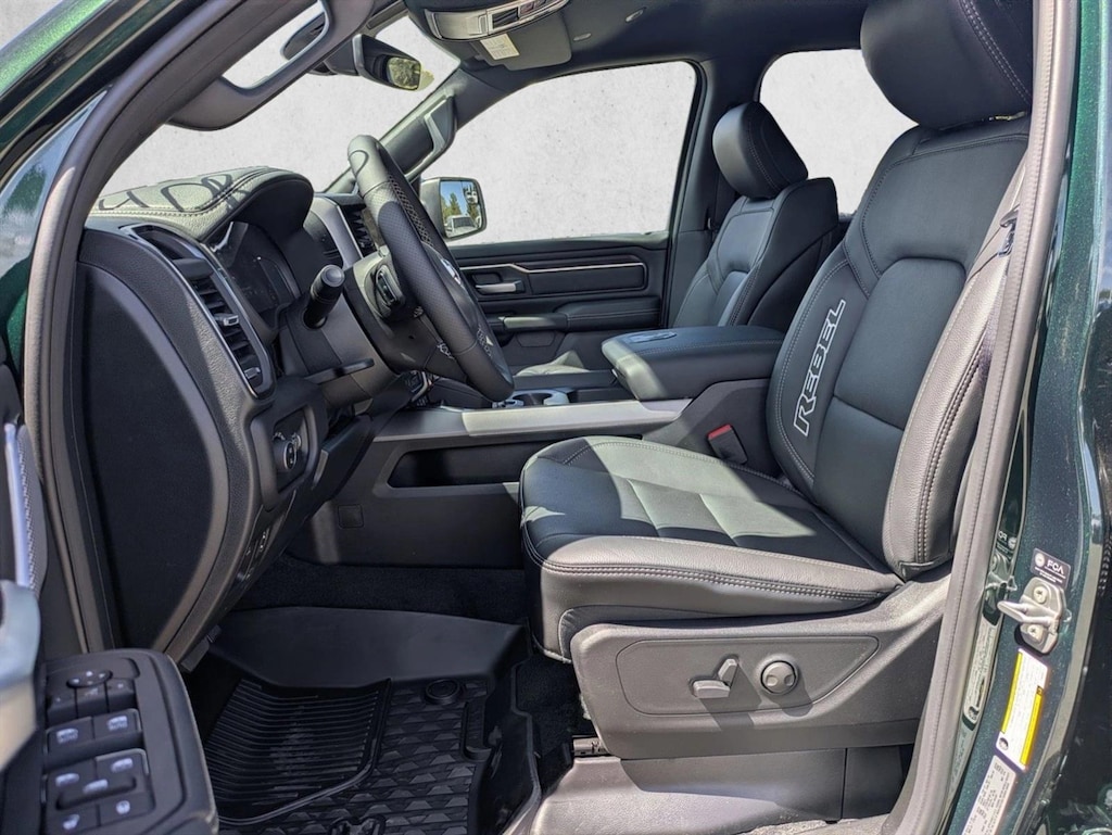 New 2026 Ram 1500 Rebel Truck Crew Cab