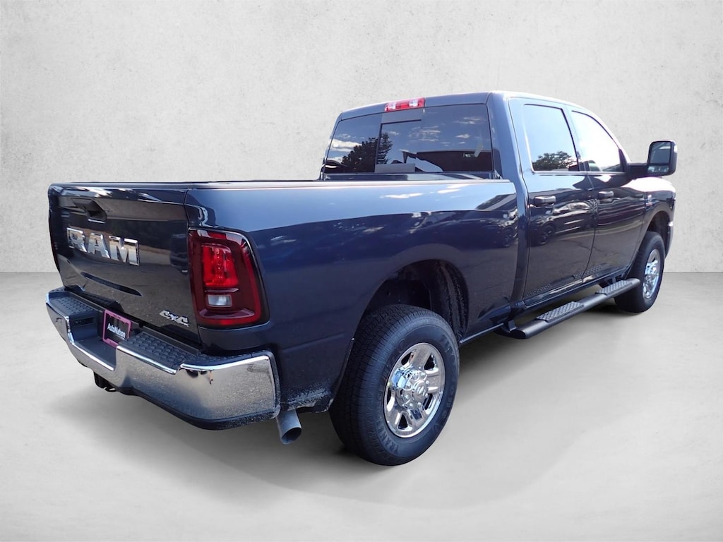 New 2027 Ram 3500 Tradesman Truck Crew Cab
