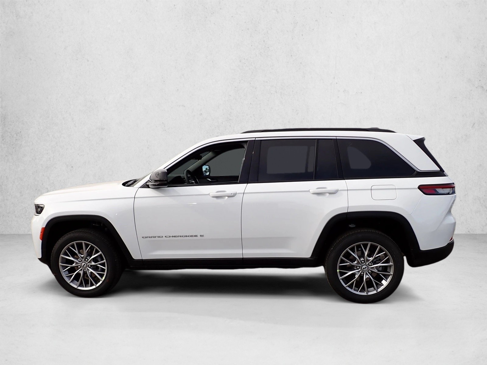 New 2027 Jeep Grand Cherokee Limited Reserve SUV