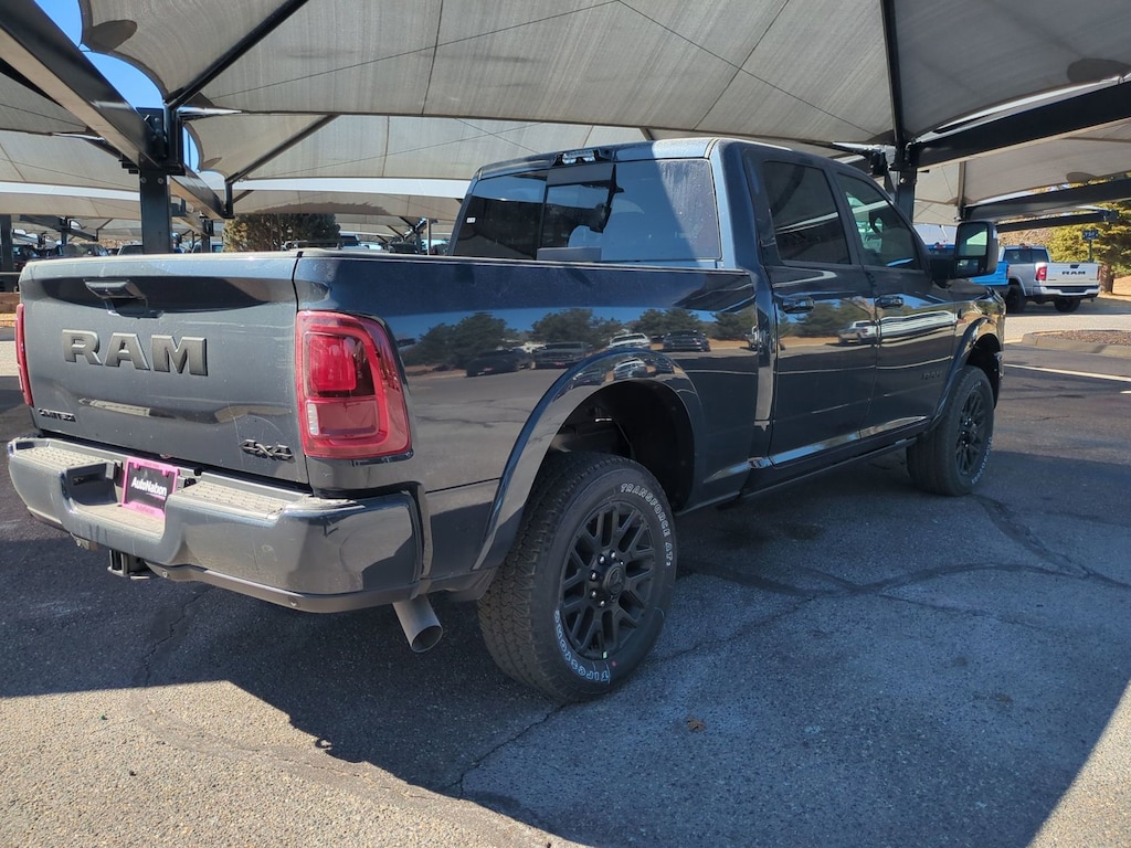 New 2026 Ram 2500 Limited Truck Crew Cab