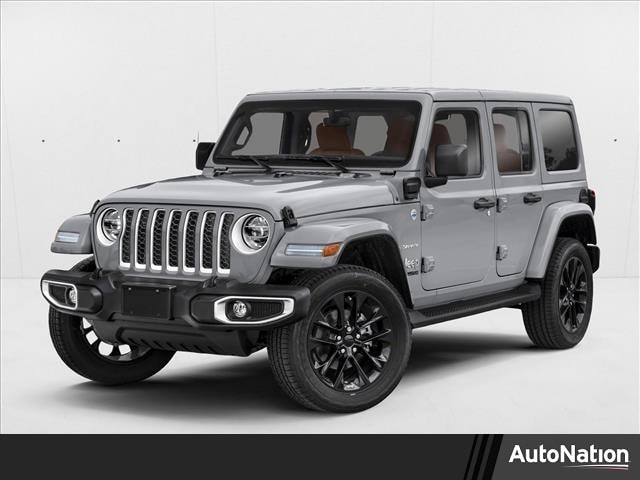 2023 Jeep Wrangler 4xe Willys 4XE's photo