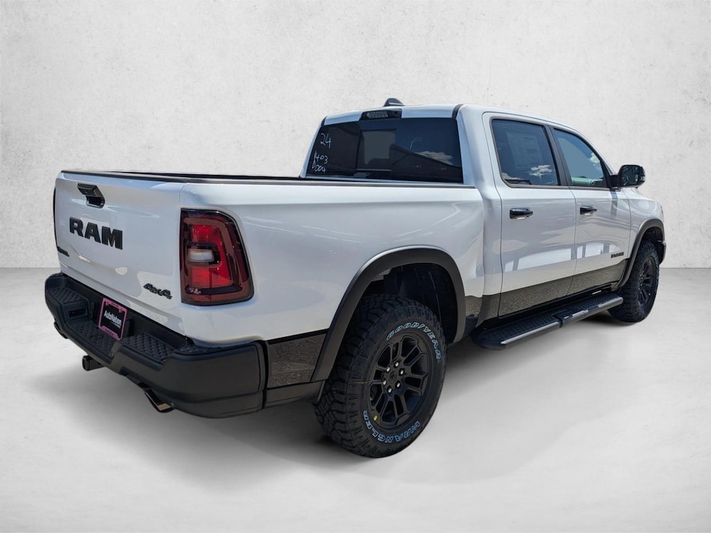 New 2026 Ram 1500 Rebel Truck Crew Cab