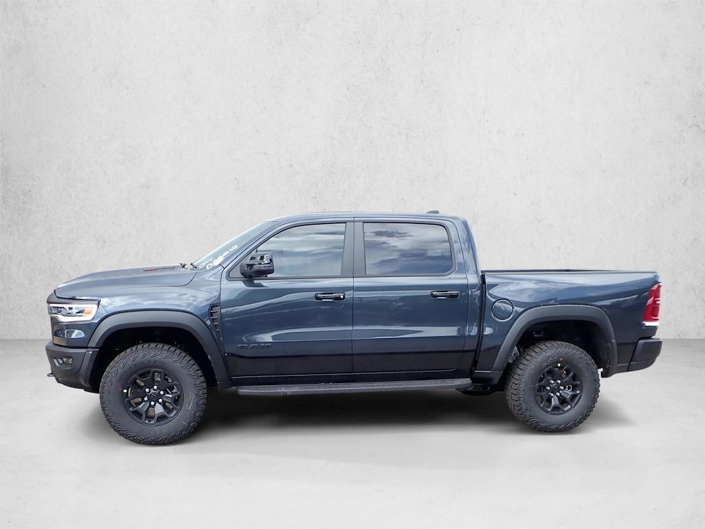 New 2026 Ram 1500 RHO Truck Crew Cab