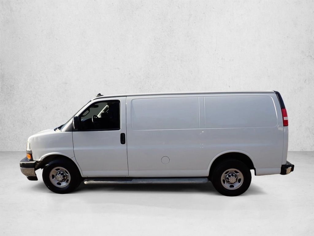 Used 2019 Chevrolet Express Van Full-size Cargo Van