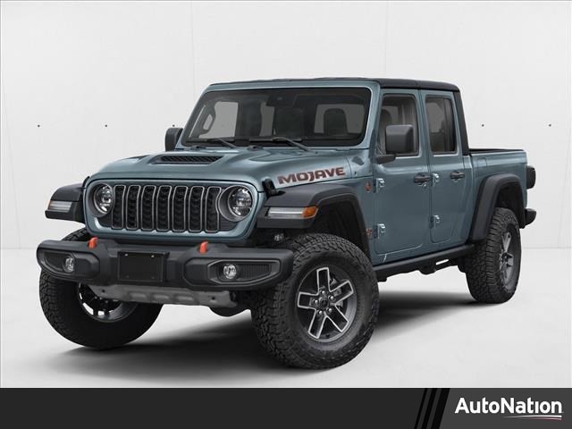 2026 Jeep Gladiator Mojave X Auto's photo
