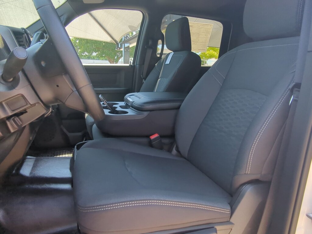 New 2025 Ram 3500 Tradesman Truck Crew Cab