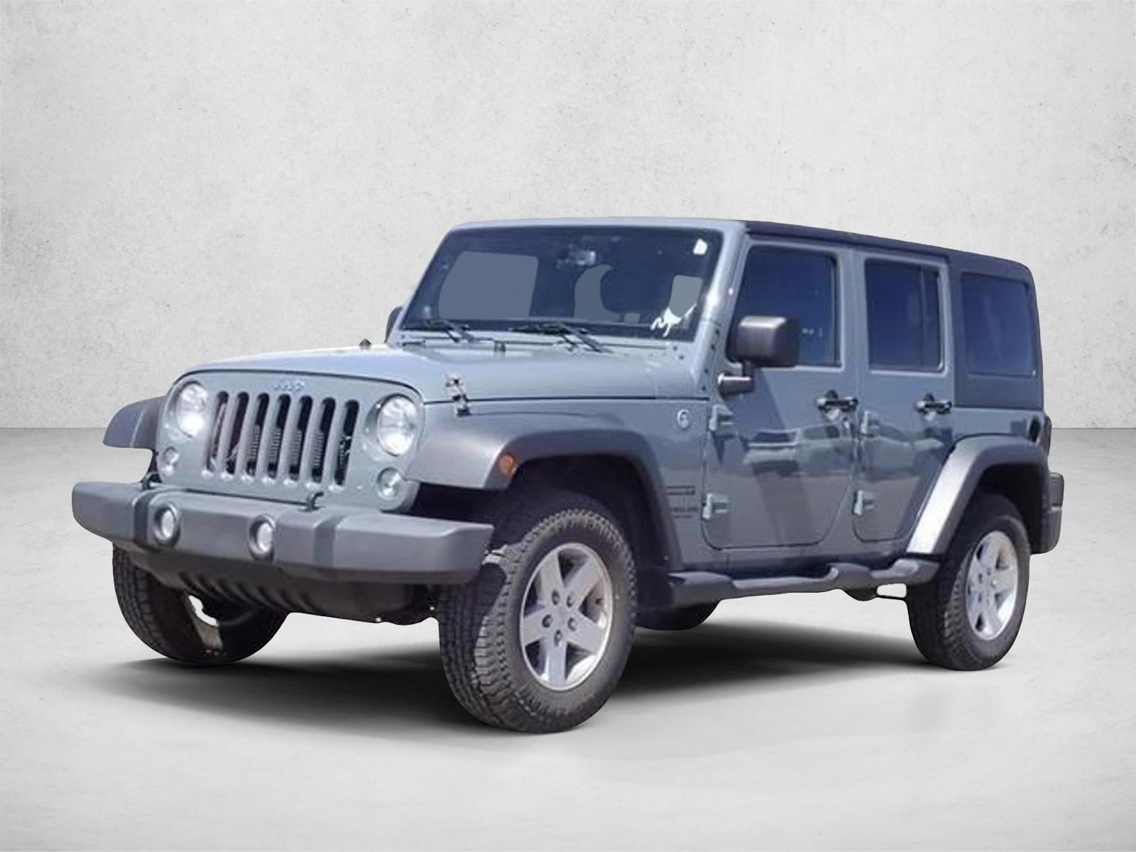 2014 Jeep Wrangler Unlimited