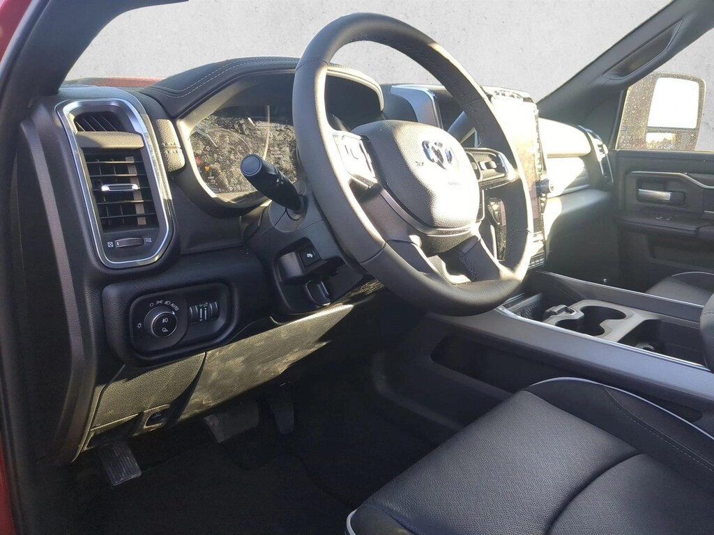 New 2026 Ram 2500 Laramie Truck Crew Cab