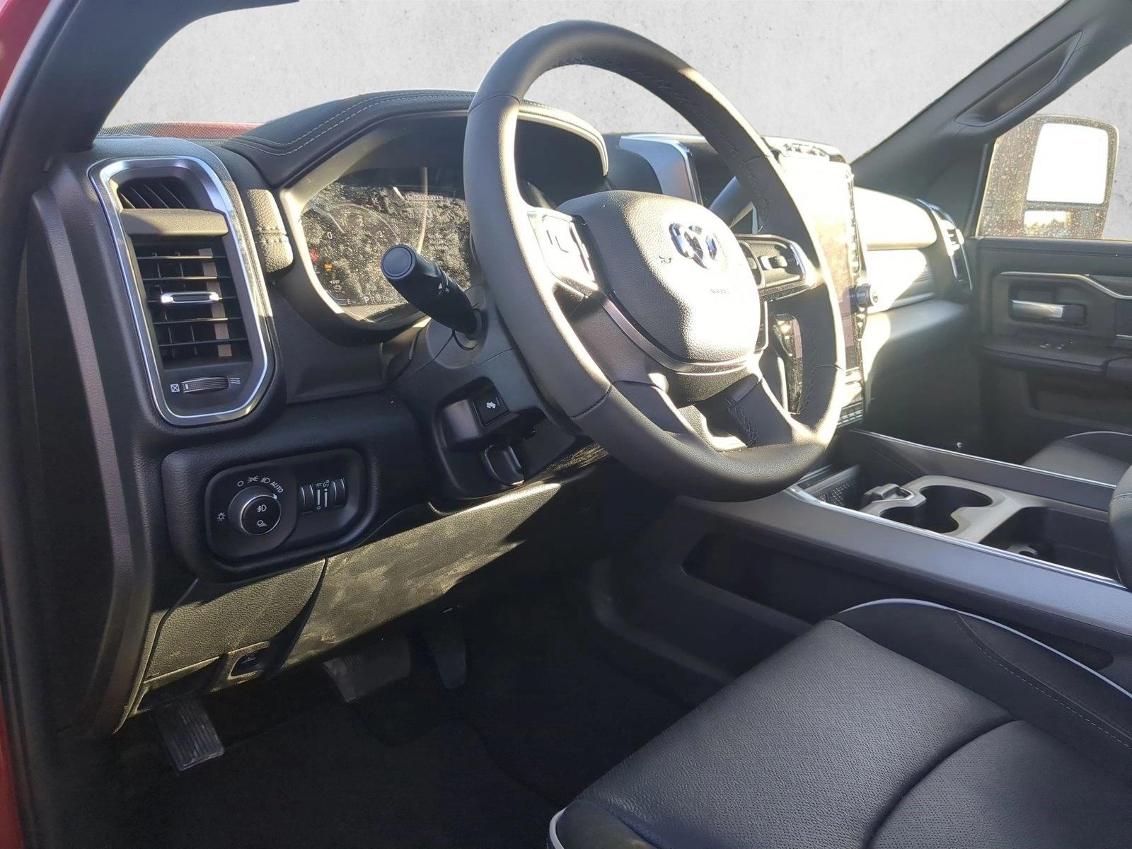 2026 Ram 2500 Laramie photo 3