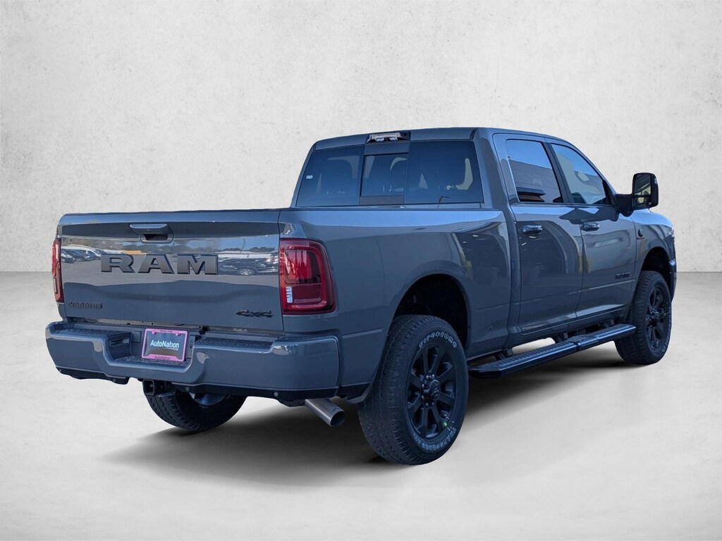 New 2026 Ram 2500 Laramie Truck Crew Cab