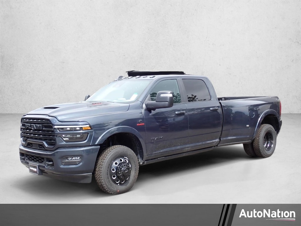 New 2026 Ram 3500 Limited Truck Crew Cab
