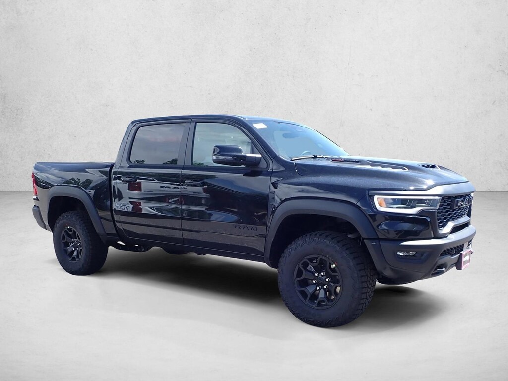 New 2026 Ram 1500 RHO Truck Crew Cab