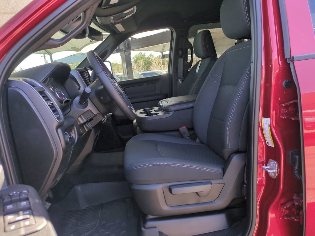 New 2026 Ram 2500 Tradesman Truck Crew Cab