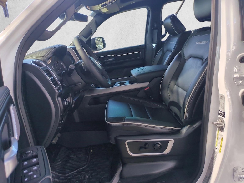 New 2026 Ram 1500 Laramie Truck Crew Cab