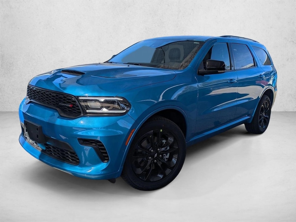 New 2026 Dodge Durango GT Plus SUV