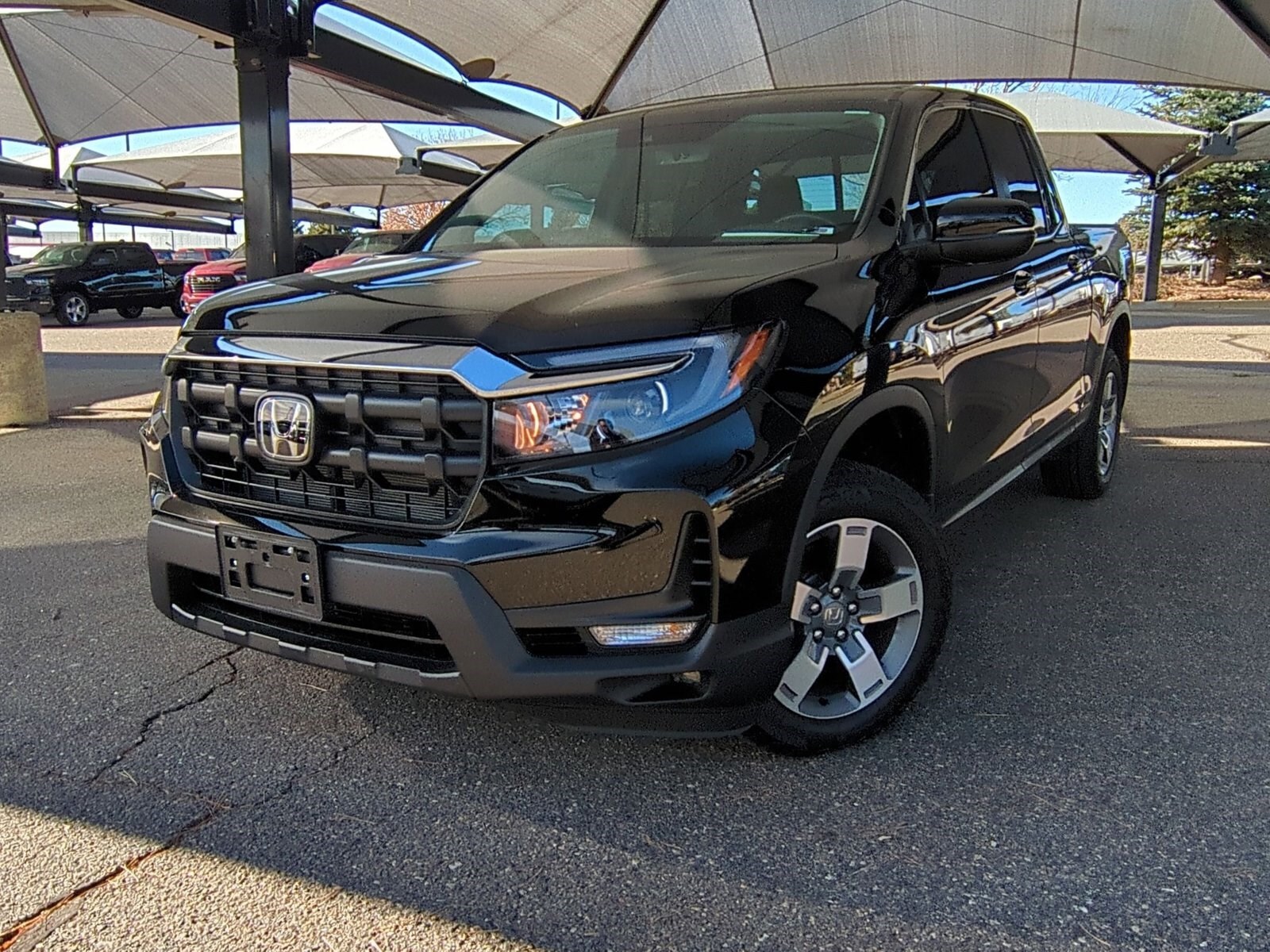 2025 Honda Ridgeline RTL's photo