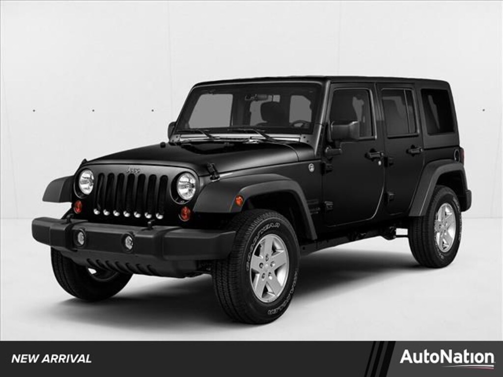 Used 2016 Jeep Wrangler Sport Sport Utility