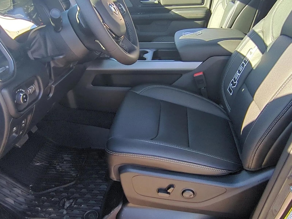 New 2026 Ram 1500 Rebel Truck Crew Cab