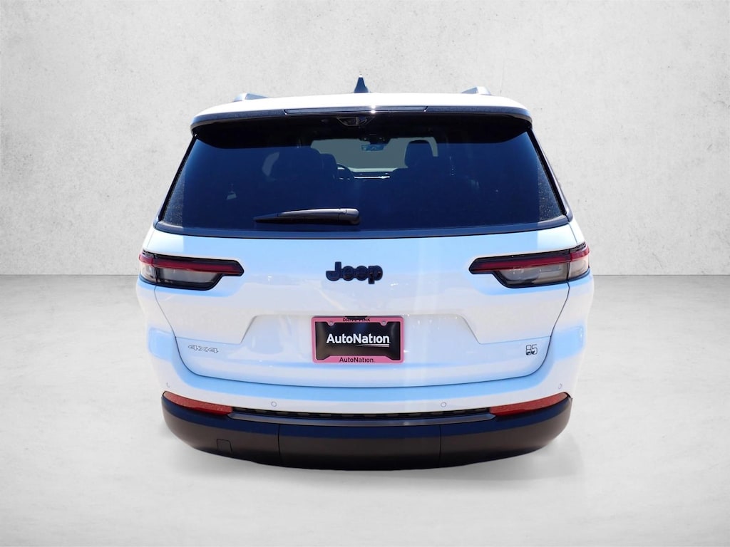 New 2026 Jeep Grand Cherokee L 85th Anniversary Edition SUV