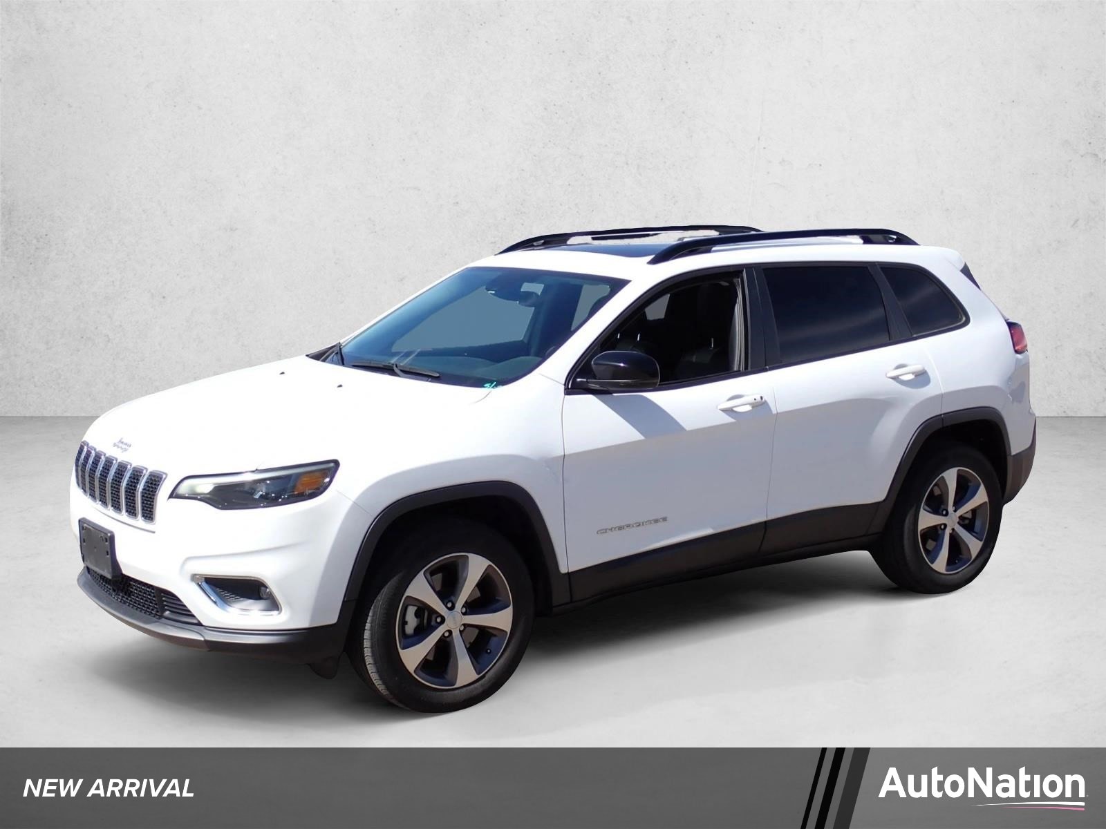 2022 Jeep Cherokee Limited 4X4's photo