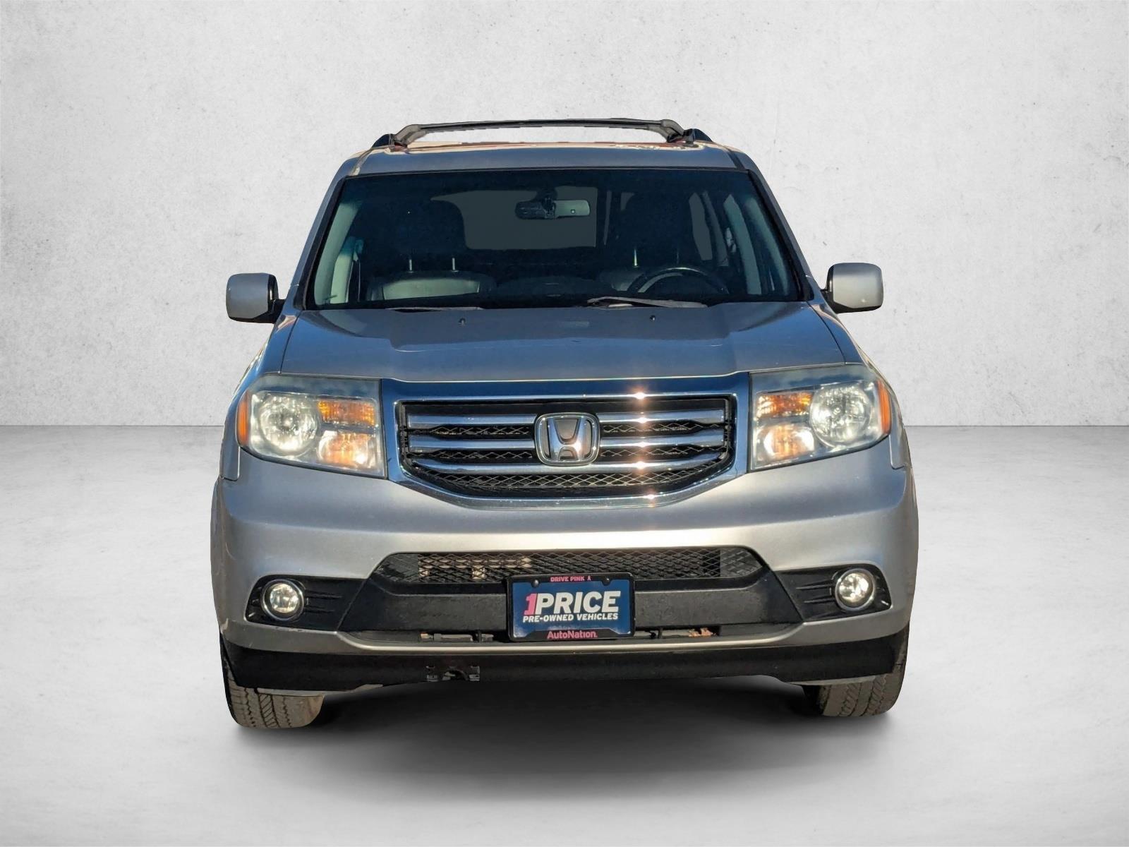 2013 Honda Pilot EX-L photo 2