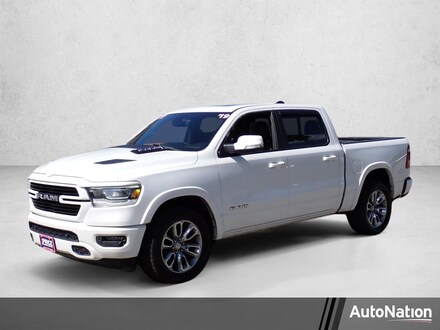 2019 Ram 1500 Laramie Crew Cab Pickup