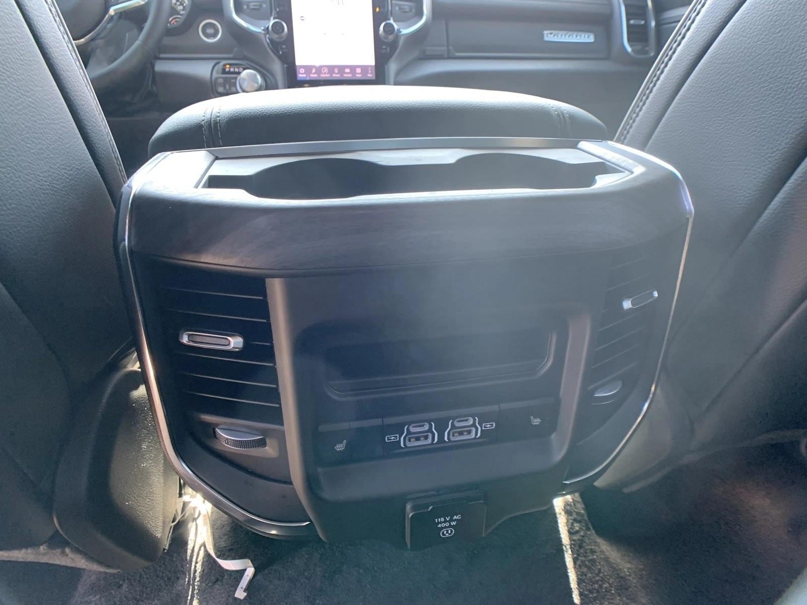 2025 RAM 1500 Laramie - Photo 24